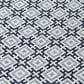 Dalyn Rug Company Marlo 3" x 5" Navy Indoor/Outdoor Area Rug, , large