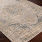 Surya Aspendos 10" x 13"11" Beige, Blue, Charcoal, Cream, Denim, Gray, Ink Blue, Mustard and Taupe Area Rug, , large