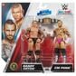 Mattel Main Event Championship Showdown Series 20 2-Pack Action Figure - CM Punk and Randy Orton in Multicolor, , large