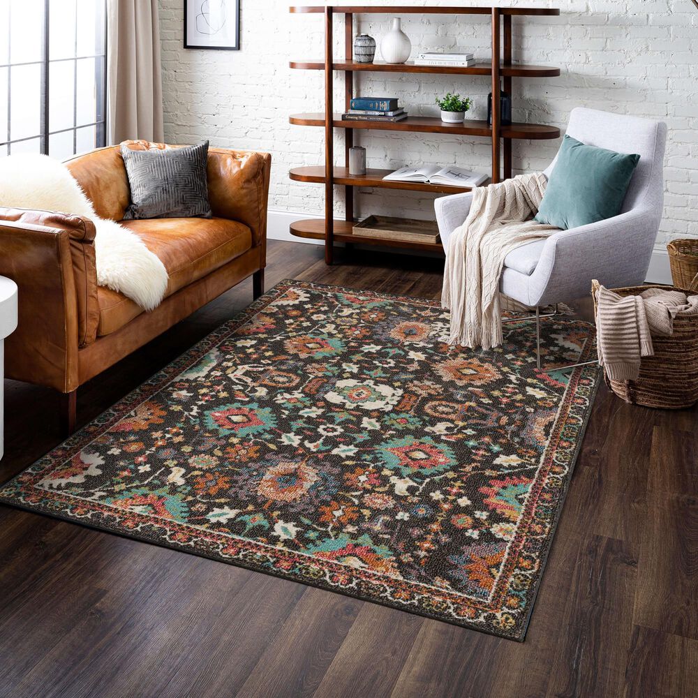 Mohawk R1115 Whimsy 5' 3" X 8' Multi, , large