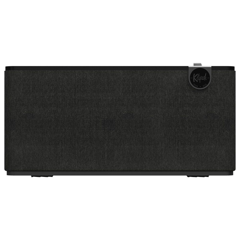 Klipsch The Three Plus Premium Bluetooth Speaker in Matte Black, , large