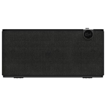 Klipsch The Three Plus Premium Bluetooth Speaker in Matte Black, , large
