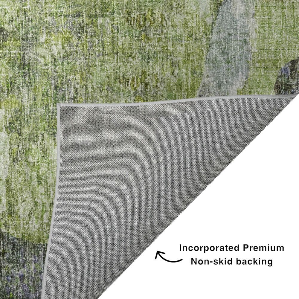 Dalyn Rug Company Boca BO11 Aloe 9&#39; x 12&#39; Area Rug, , large