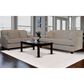 Feizy Batisse 5" x 8" White Area Rug, , large