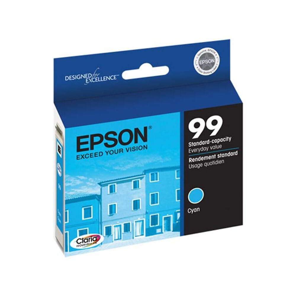 Epson 99 Ink Cartridge in Cyan, , large
