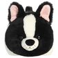 Aurora 10" Fern French Bulldog Stuffed Animal in Black, , large