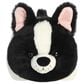 Aurora 10" Fern French Bulldog Stuffed Animal in Black, , large
