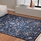 Central Oriental Tianna Lottie Multicolor 5" x 7" Area Rug, , large
