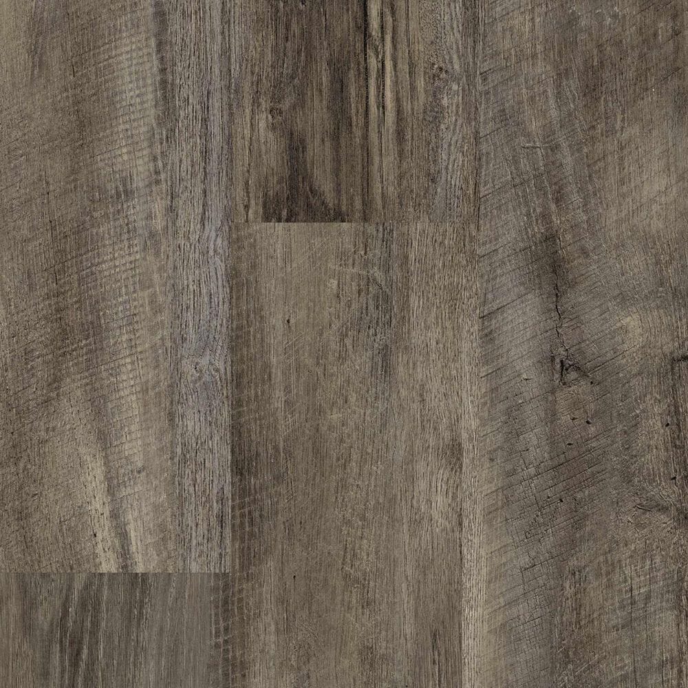 Tarkett NuGen Click Sparrow Oak Gray Pearl 7" x 48" Luxury Vinyl Plank, , large