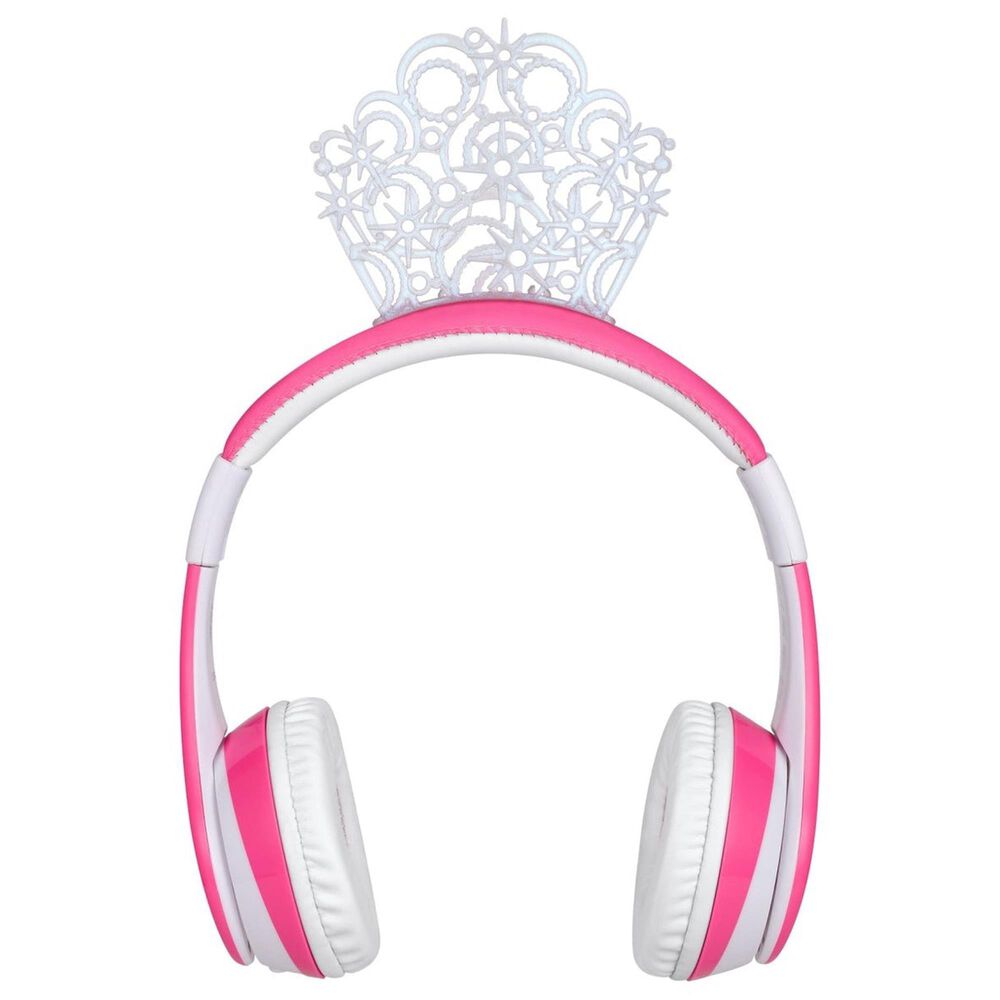 KIDdesigns Wicked Glinda Bluetooth Kid Headphone in Pink, , large
