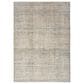 Nourison Lynx 5"3" x 7"10" Ivory and Multicolor Area Rug, , large