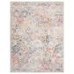 Safavieh Madison MAD611F 12" x 18" Grey and Gold Area Rug, , large