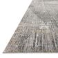 Loloi II Maeve 2" x 3" Granite and Gold Area Rug, , large