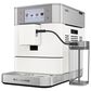 KitchenAid Full Automatic Espresso Machine in Porcelain White, , large
