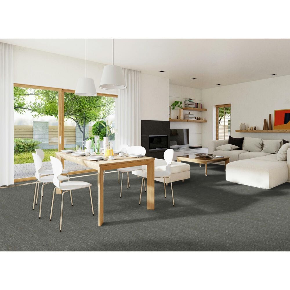 Dream Weaver Artisan Carpet in Charcoal, , large