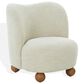 Safavieh Rodolfo Accent Chair in Taupe, , large