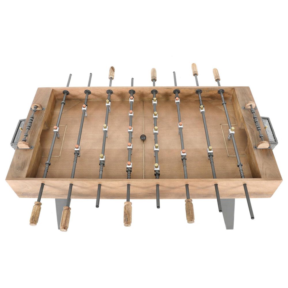 Jofran Glory Days Fooseball in Natural, , large