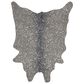 Loloi Bryce BZ-03 3"10" x 5" Graphite and Silver Area Rug, , large