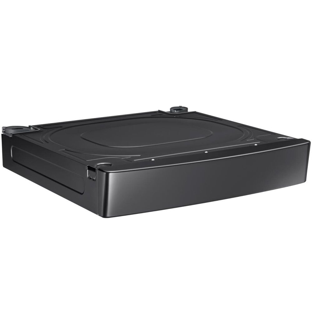 Samsung 27&quot; Riser in Brushed Black, , large