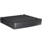 Samsung 27" Riser in Brushed Black, , large