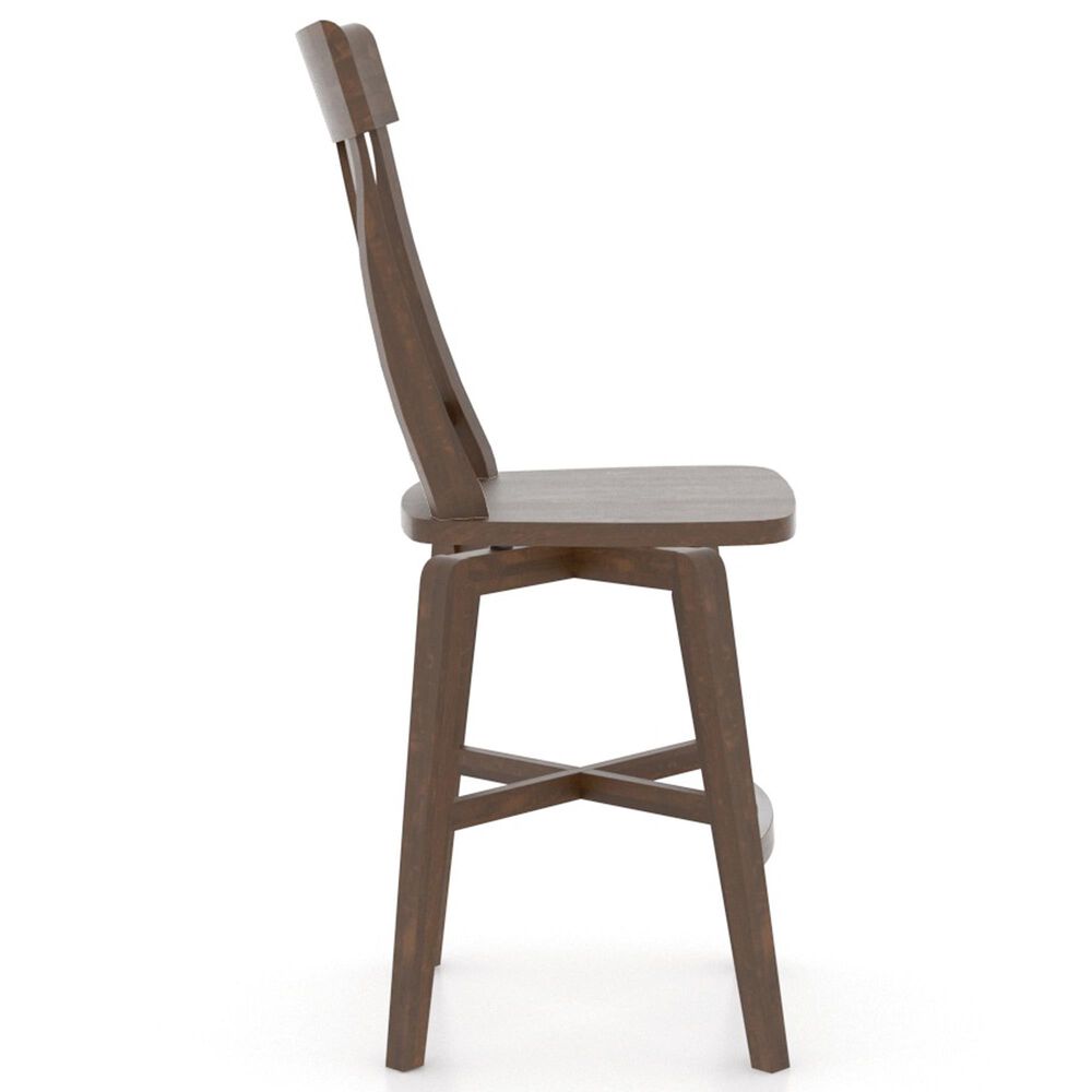 Declan Dining Core 7100 Counter Stool in Cognac Washed, , large