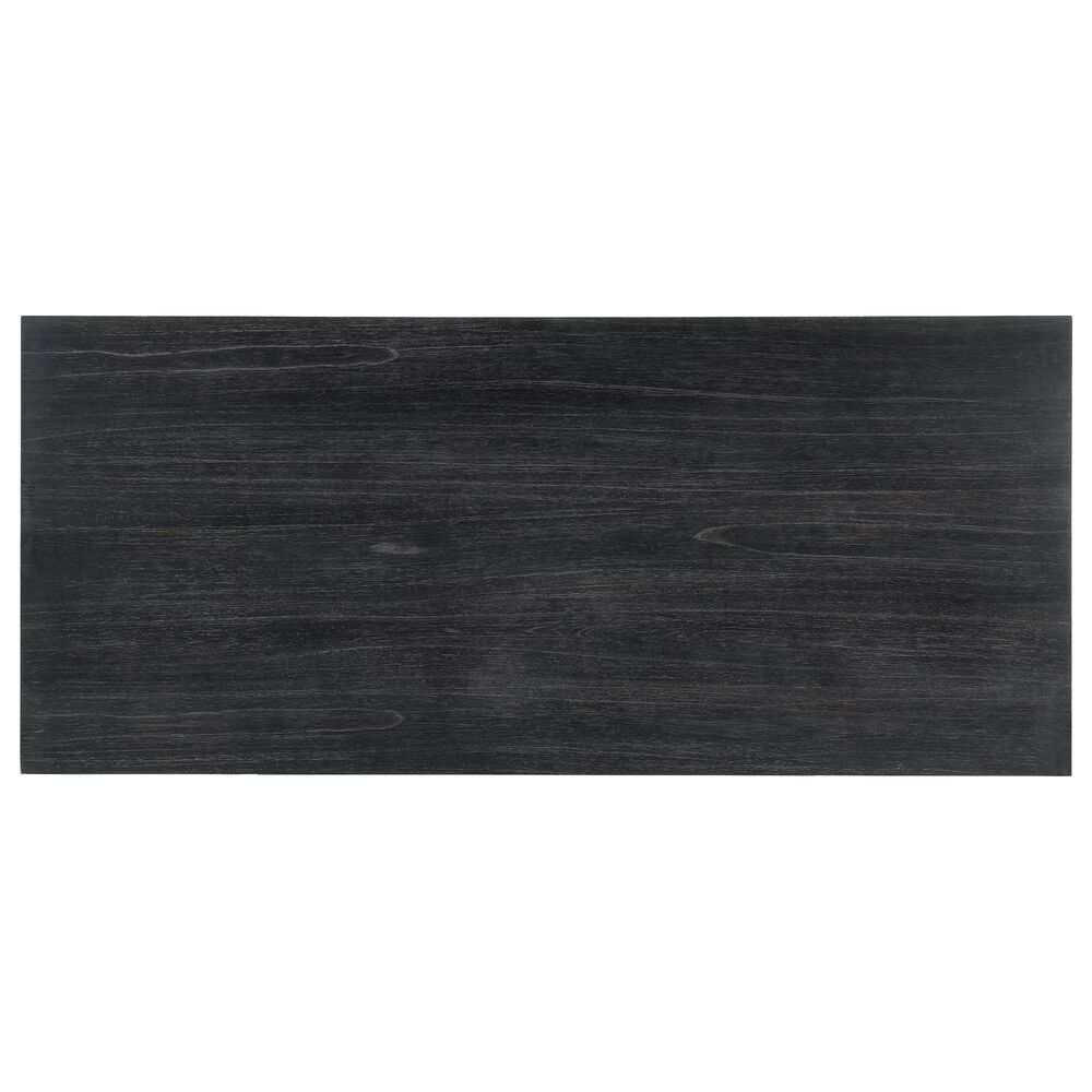 Hooker Furniture Commerce and Market Writing Desk in Black, , large