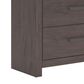 Ashley Prendonea 5-Drawer Chest in Dark Charcoal, , large