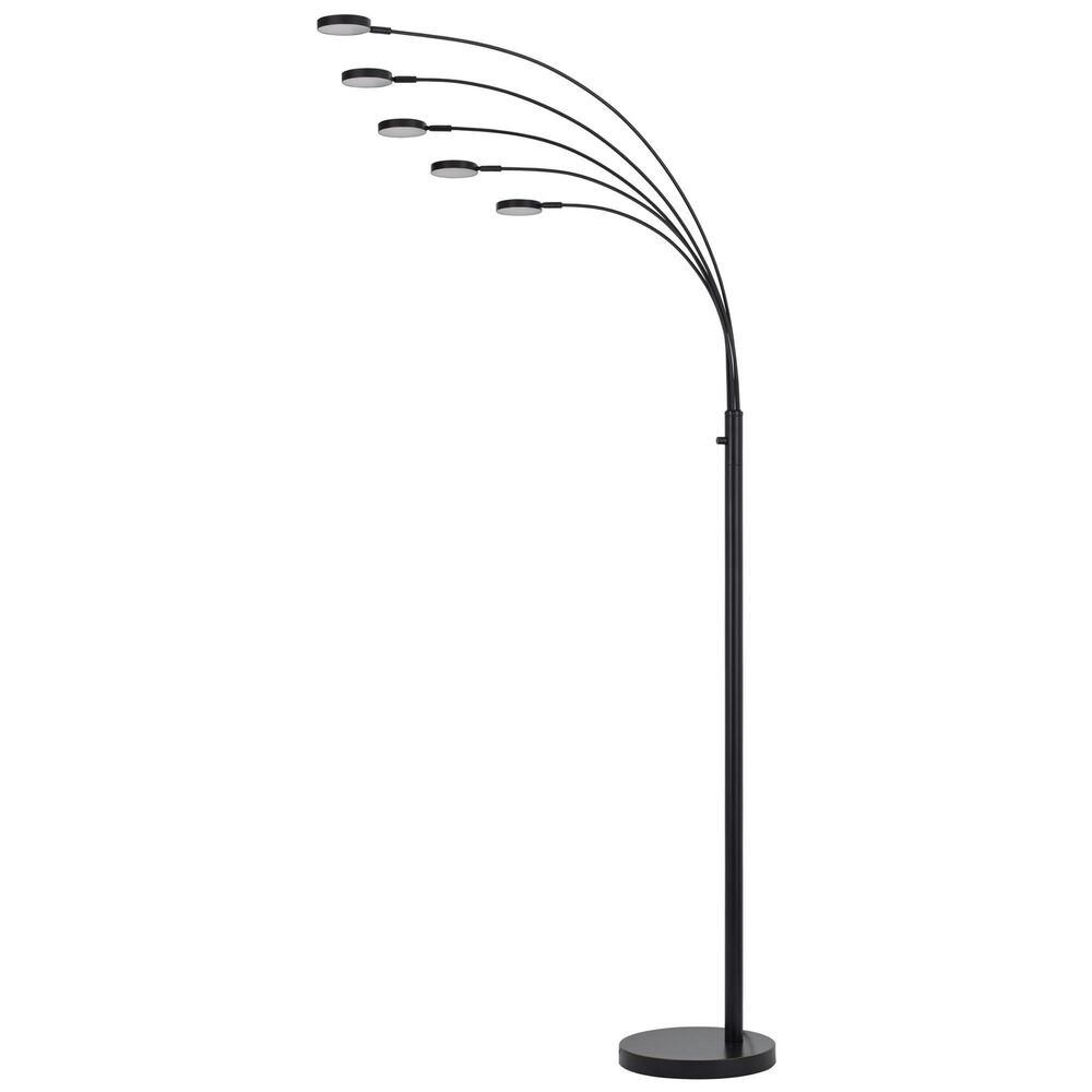 Cal Lighting Integrated LED Arc Lamp DB, , large