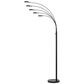 Cal Lighting Integrated LED Arc Lamp DB, , large