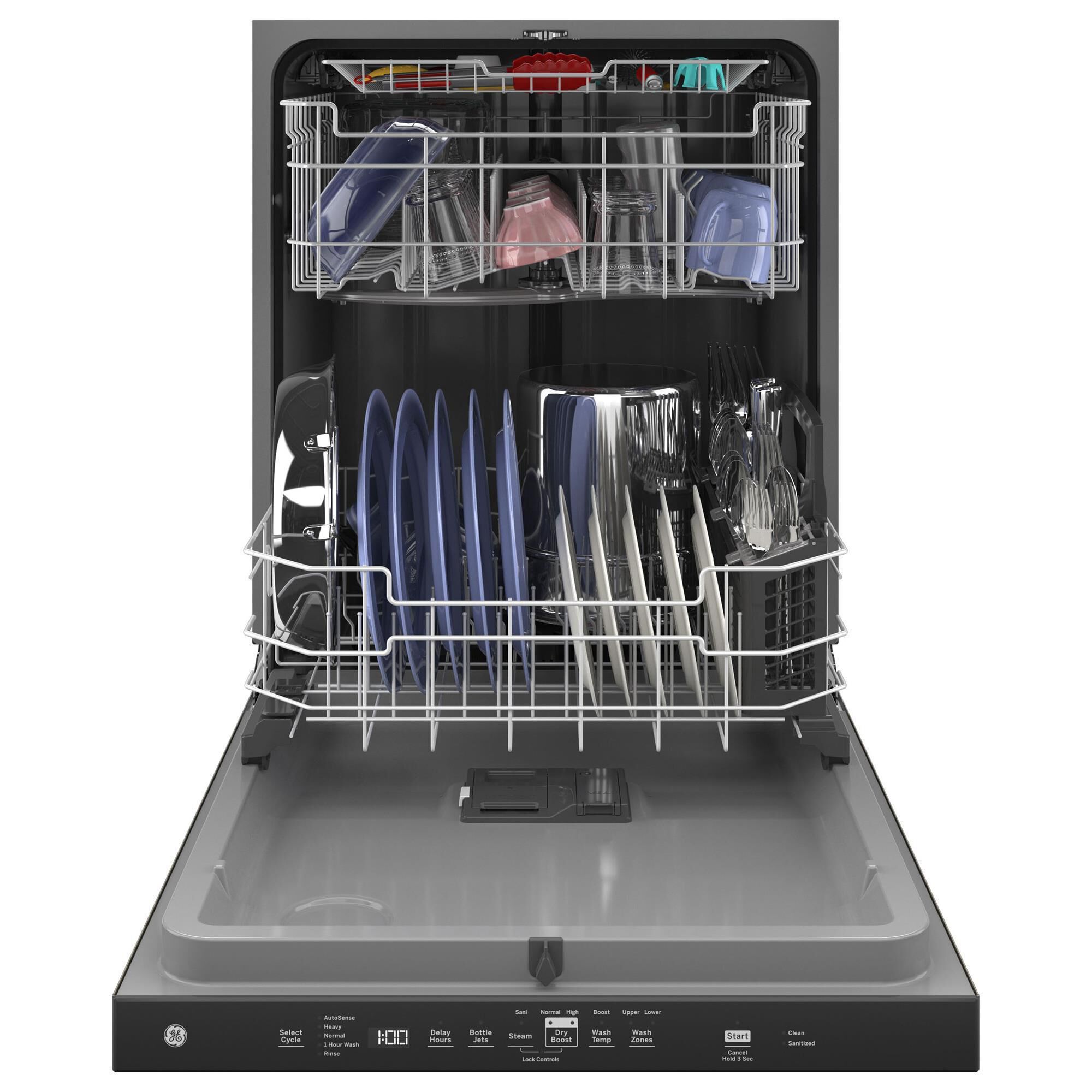 Ge 2025 slate dishwasher