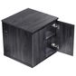 ErgoAV Modular Shelf Cabinet in Gray, , large
