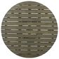 Hearth and Haven 5-Piece Outdoor Dining Set with Cream Cushion in Grey, , large