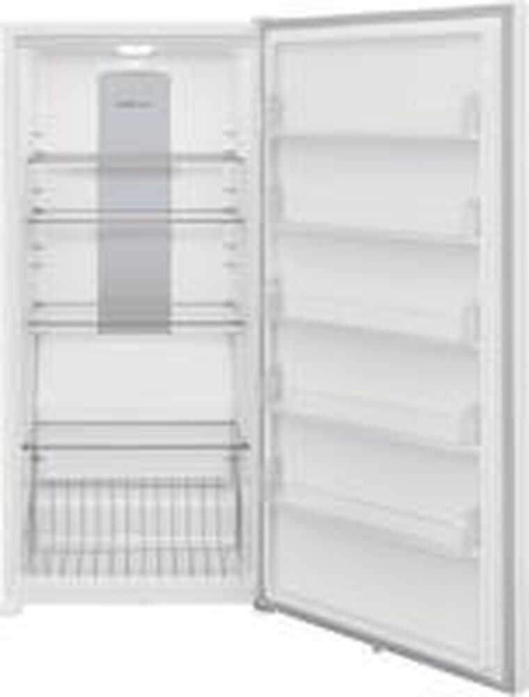 Frigidaire 20 Cu. Ft. Upright Freezer with Bar Handle in White, , large