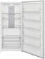 Frigidaire 20 Cu. Ft. Upright Freezer with Bar Handle in White, , large