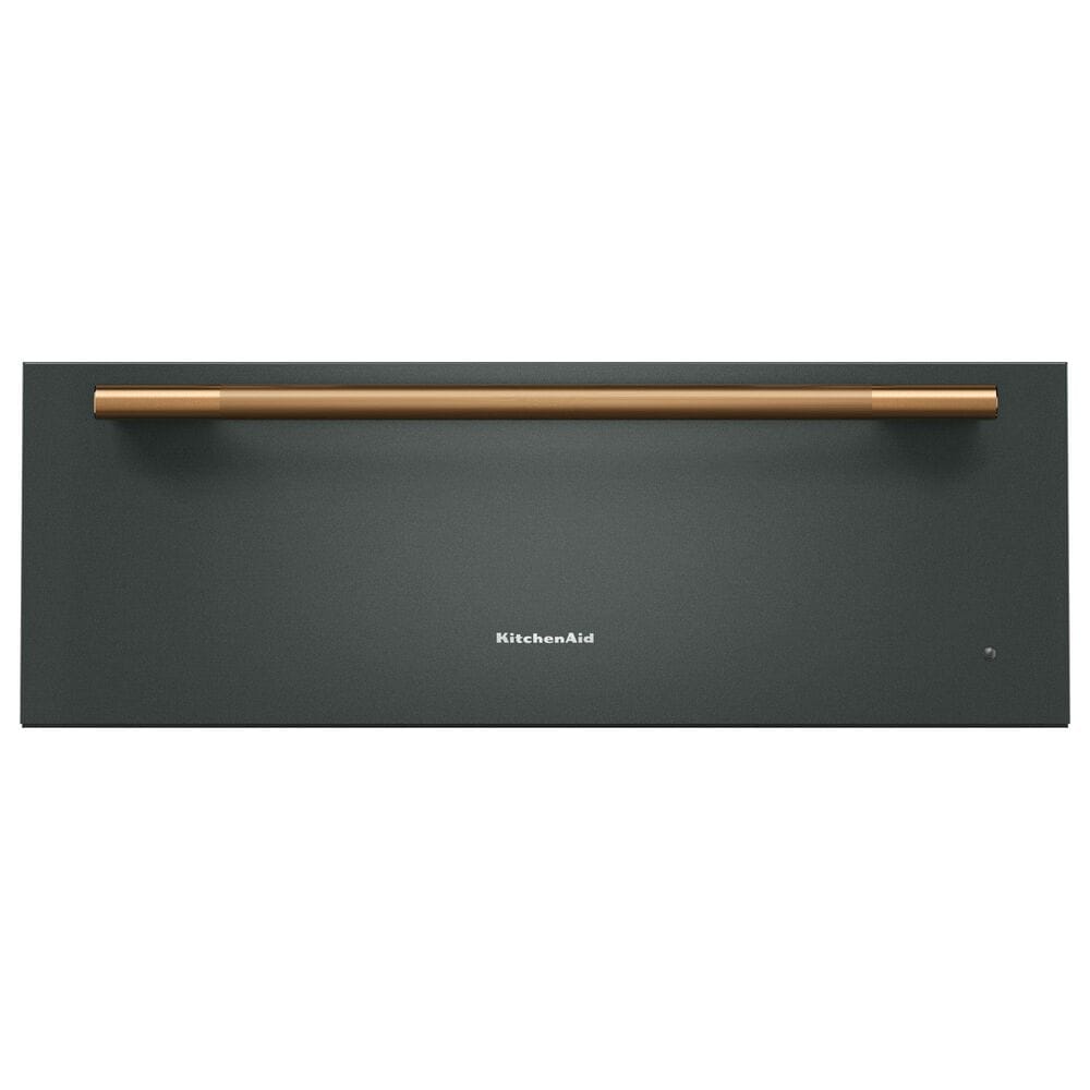 KitchenAid 30&quot; Slow Cook Warming Drawer in Juniper, , large