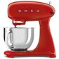 SMEG Forte 5-Quart Stand Mixer in Red, , large