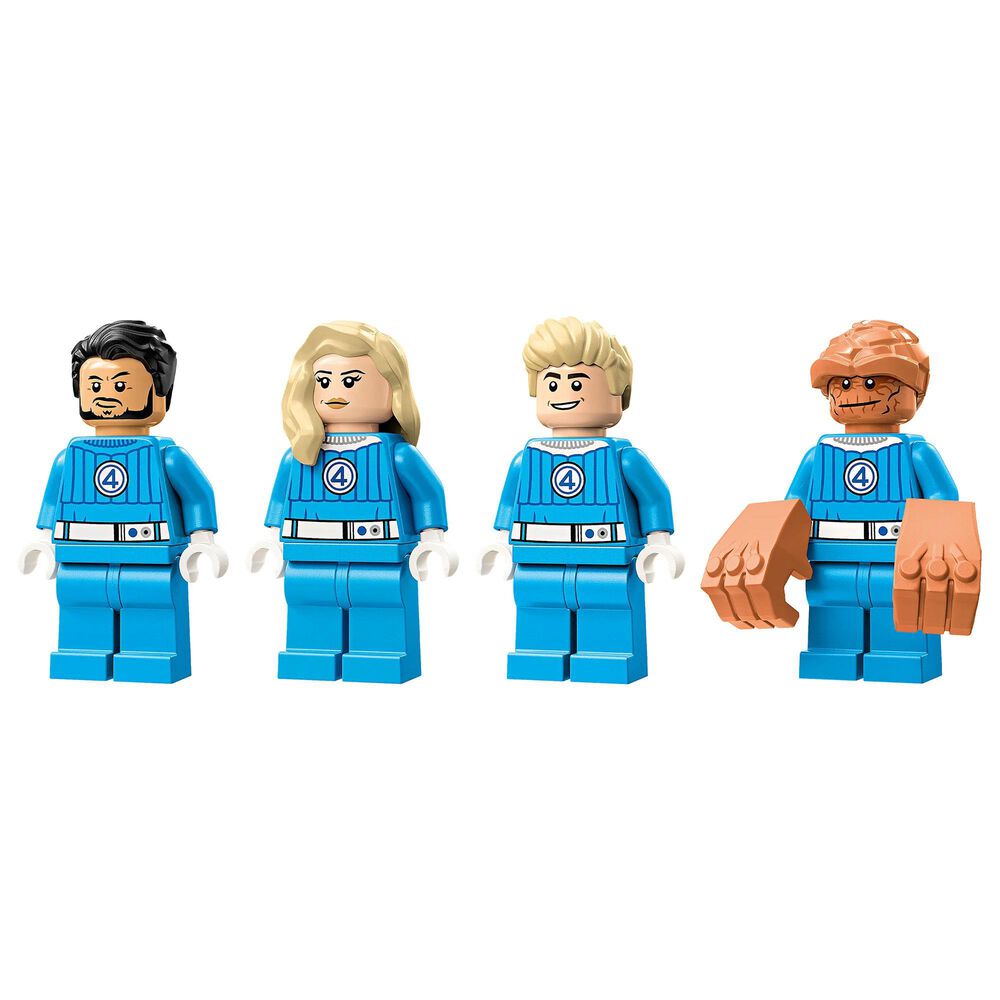 LEGO Marvel Galactus and The Fantastic Four Building Set, , large