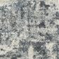Loloi Quincy QC-06 8"10" x 12" Slate Area Rug, , large