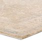 Jaipur Vekhea Yellow and Gold 7"9" x 9"9" Area Rug, , large