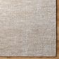 Surya Masterpiece Light Gray, Medium Gray and Ice Blue 2" x 2"11" Area Rug, , large