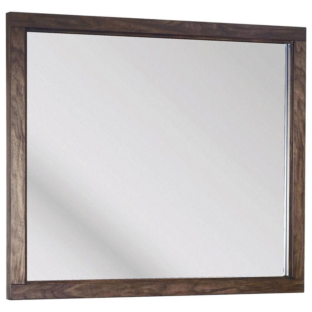 Boracay Mirror - Wild Oats Brown Boracay Mirror - Wild Oats Brown