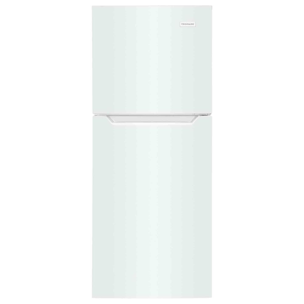 Frigidaire 11.6 Cu. Ft. Top Freezer Apartment-Size Refrigerator in White, , large
