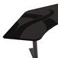 Arozzi Arena Angelo Gaming Desk in Gunmetal (Box 1 of 2), , large