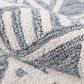 Momeni Mallorca 3"6" x 5"6" Grey Area Rug, , large