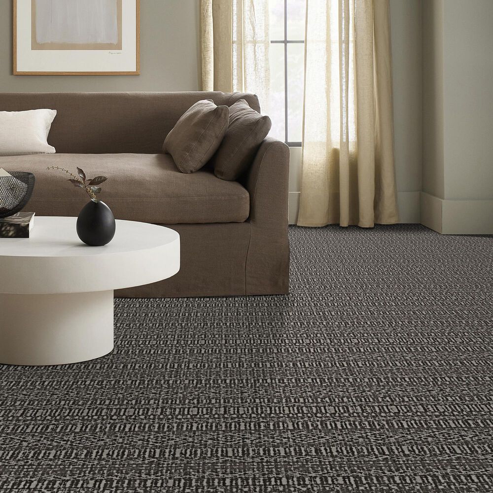 Anderson Tuftex Batique Carpet in Wrought Iron, , large