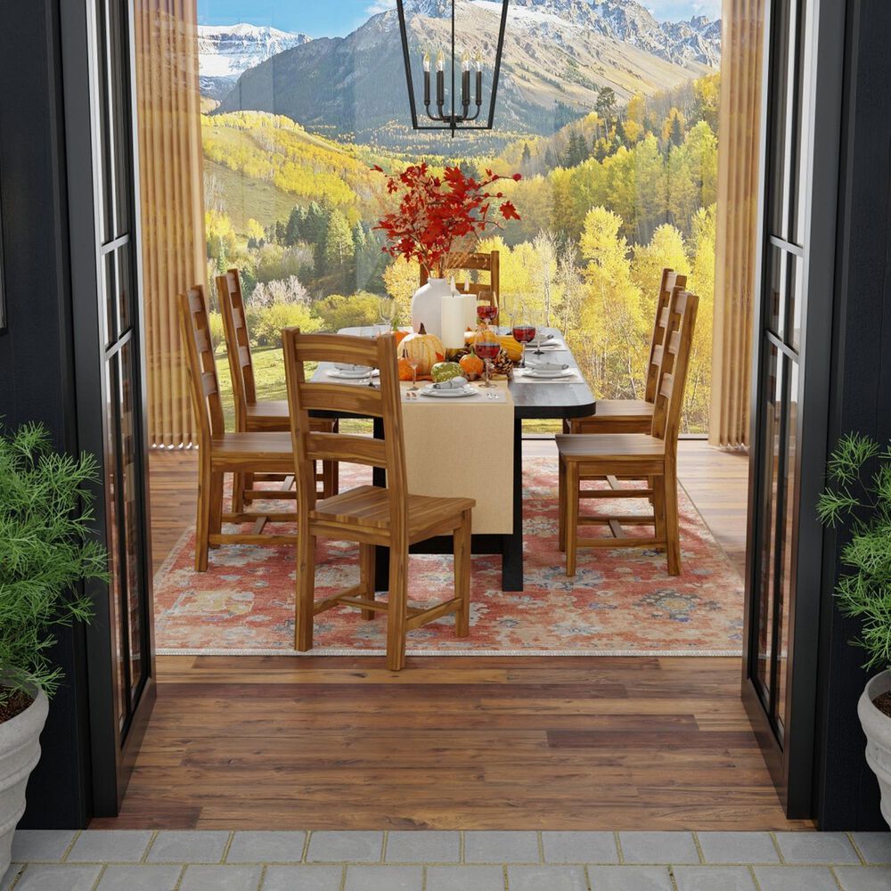 Feizy Noris Rust 9&#39;6&quot; x 13&#39;6&quot; Area Rug, , large