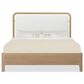 HOOKER Banyon Bay King Upholstered Panel Bed in Desert Oak, , large