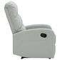 Lumisource Dormi Recliner Chair in Grey, , large