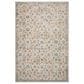 Dalyn Rug Company Jericho 10" Round Parchment Indoor/Outdoor Area Rug, , large