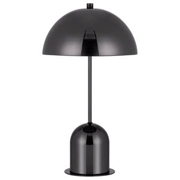 Cal Lighting Peppa Table Touch Lamp in Gun Metal, , large